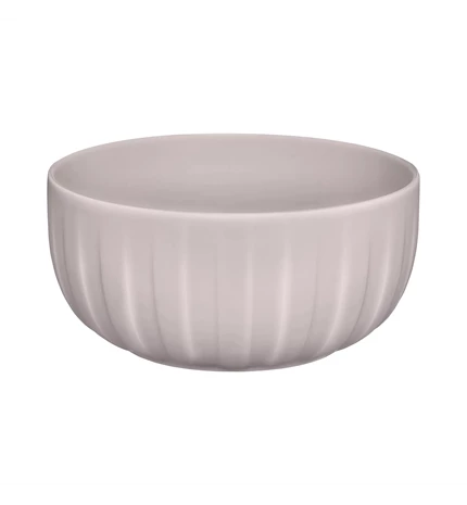 ZDJELA ZA SALATU LIGNE 20 cm SIVA