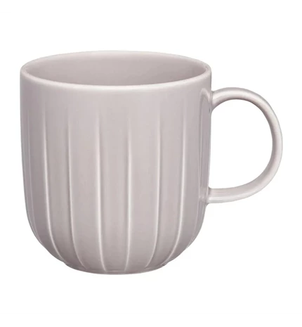 ŠALICA LIGNE 350 ml SIVA
