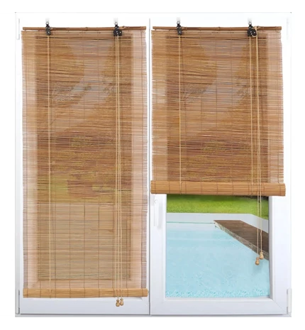 ZAVJESA BAMBUS ROLO 120X180 cm, NATURAL