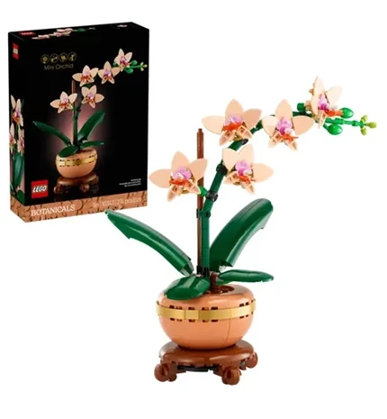 LEGO BOTANICALS MINI ORHIDEJA