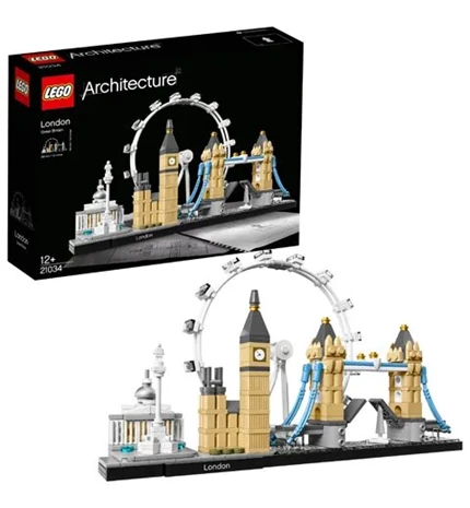 LEGO ARCHITECTURE LONDON