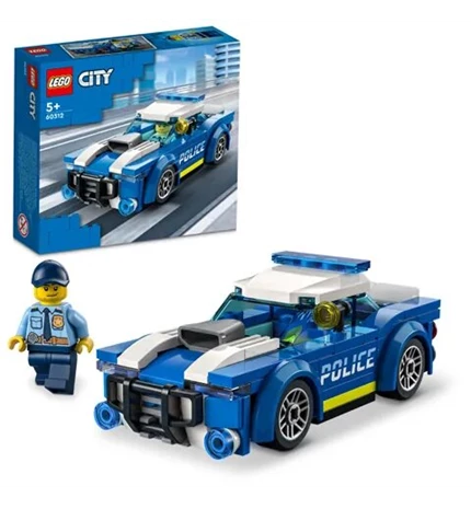 LEGO CITY POLICIJSKI AUTOMOBIL