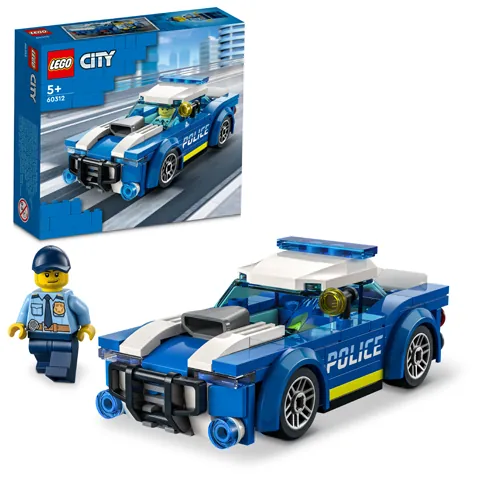 LEGO CITY POLICIJSKI AUTOMOBIL