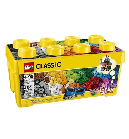 LEGO CLASSIC KREATIVNA KUTIJA S KOCKAMA