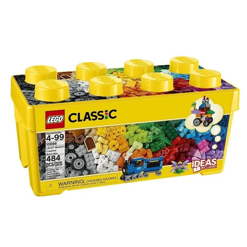 LEGO CLASSIC KREATIVNA KUTIJA S KOCKAMA
