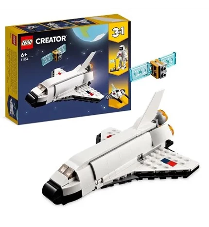 LEGO CREATOR SVEMIRSKI ŠATL