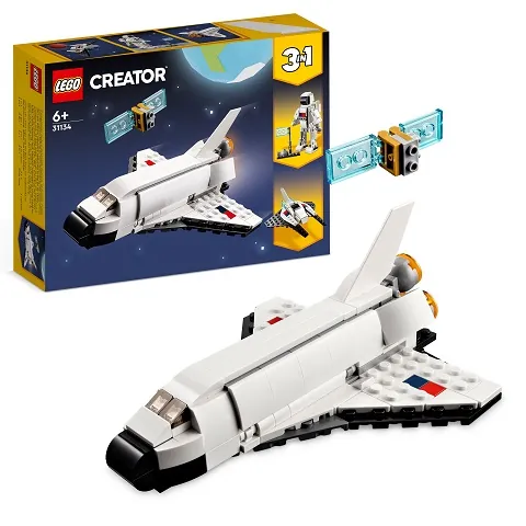 LEGO CREATOR SVEMIRSKI ŠATL