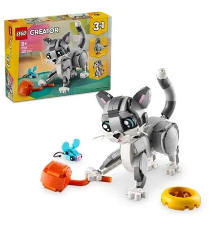 LEGO CREATOR RAZIGRANA MAČKA