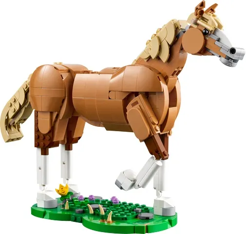 LEGO CREATOR KONJ