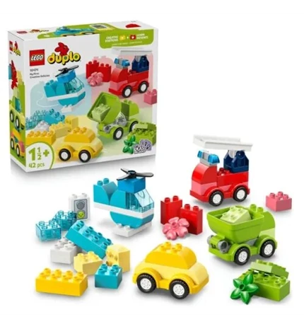 LEGO DUPLO KREATIVNA VOZILA