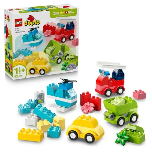 LEGO DUPLO KREATIVNA VOZILA