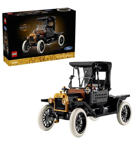 LEGO ICONS FORD MODEL T