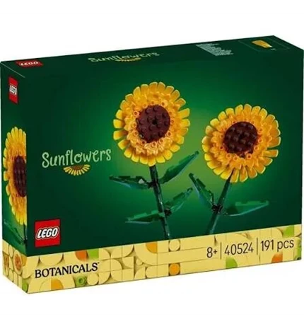 LEGO ICONS SUNCOKRETI