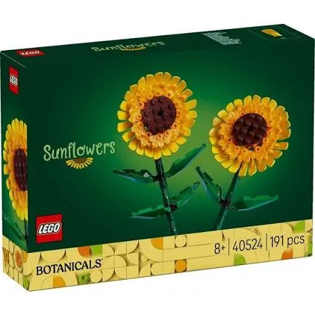 LEGO ICONS SUNCOKRETI