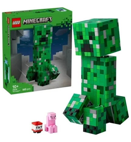 LEGO MINECRAFT CREEPER