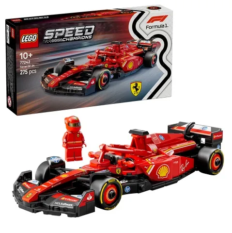 LEGO SPEED CHAMPIONS TRKAĆI AUTOMOBIL FERRARI SF-24 F1