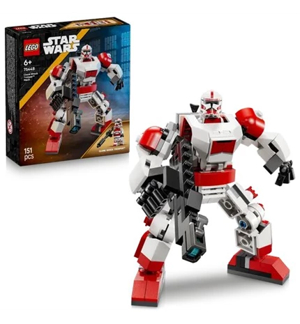 LEGO STAR WARS MEHANIČKI KLONIRANI VOJNIK UDARNE TRUPE
