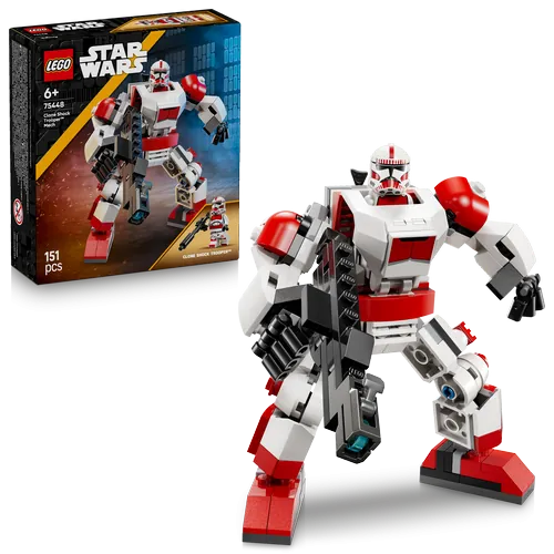 LEGO STAR WARS MEHANIČKI KLONIRANI VOJNIK UDARNE TRUPE