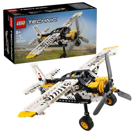 LEGO TECHNIC PROPELERAC ZA DIVLJINU