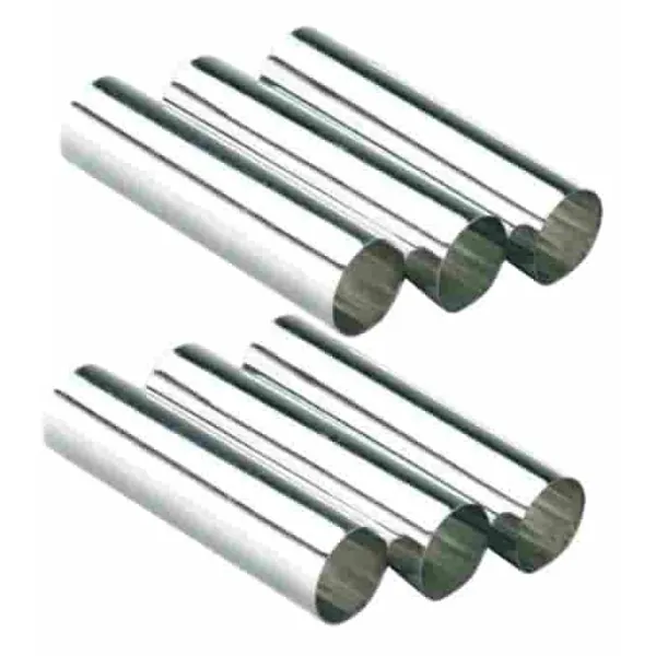 MODLE ZA KOLAČE INOX 6/1