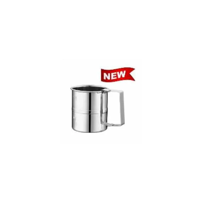 SITO ZA BRAŠNO/ŠEĆER INOX fi 10x9,5 cm