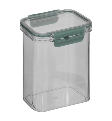 POSUDA ZA ODLAGANJE HRANE NEO, 1,3 L PET PROZIRNA