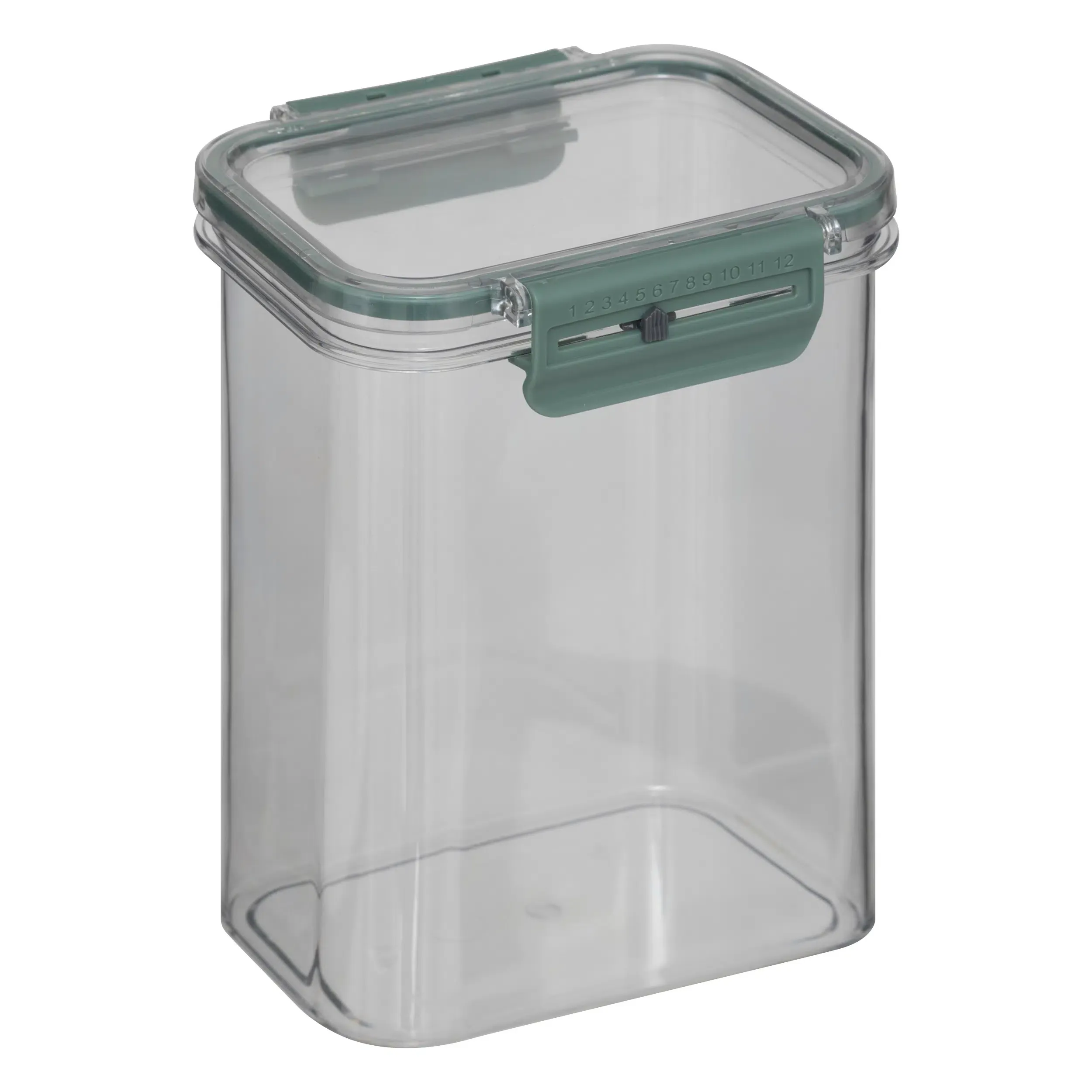 POSUDA ZA ODLAGANJE HRANE NEO, 1,3 L PET PROZIRNA