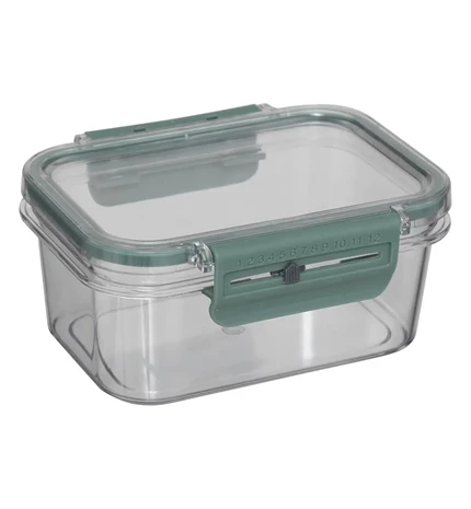 POSUDA ZA ODLAGANJE HRANE NEO 0,35 L PET PROZIRNA