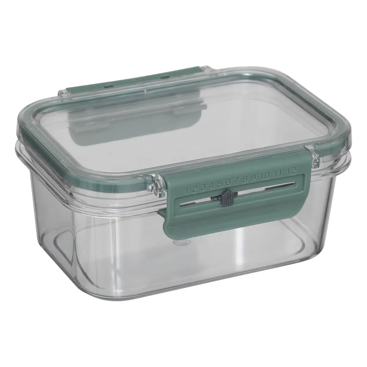 POSUDA ZA ODLAGANJE HRANE NEO 0,35 L PET PROZIRNA