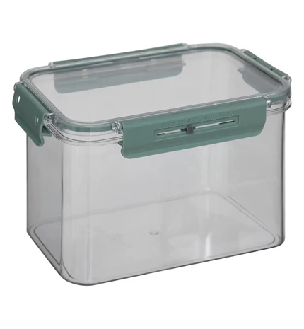 POSUDA ZA ODLAGANJE HRANE NEO 2,5 L PET PROZIRNA