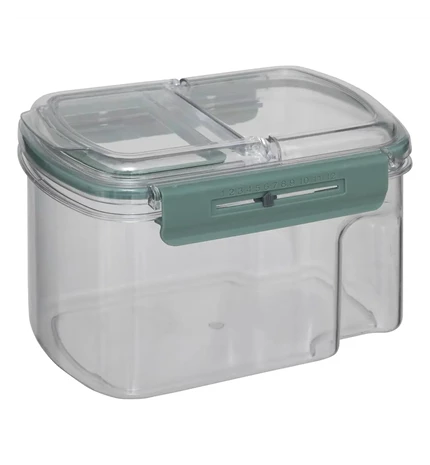 POSUDA ZA ODLAGANJE HRANE NEO 1,5 L PET PROZIRNA