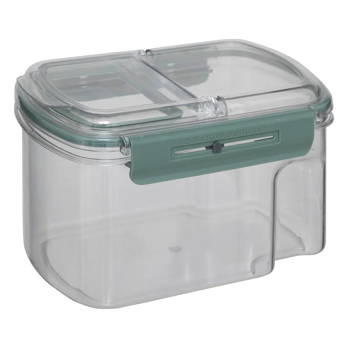 POSUDA ZA ODLAGANJE HRANE NEO 1,5 L PET PROZIRNA
