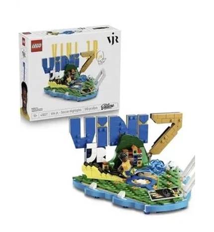 LEGO EDITIONS FOOTBALL 43027 VINI JR.