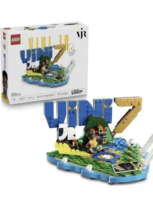 LEGO EDITIONS FOOTBALL 43027 VINI JR.