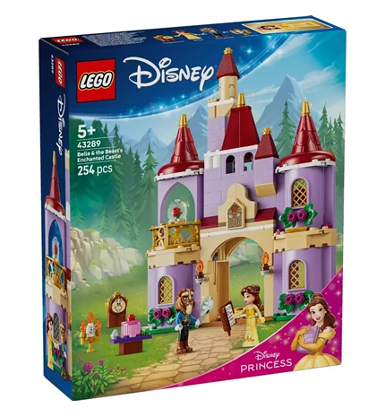 LEGO DISNEY PRINCESS 43289