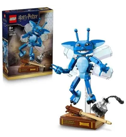 LEGO HARRY POTTER CORNISH PIXIE