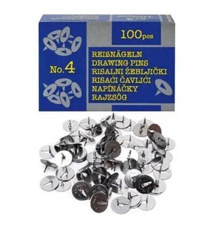 ČAVLIĆI-RAJSNEGLE BR. 4 100/1