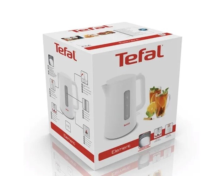 KUHALO ZA VODU TEFAL ELEMENT 1,5L