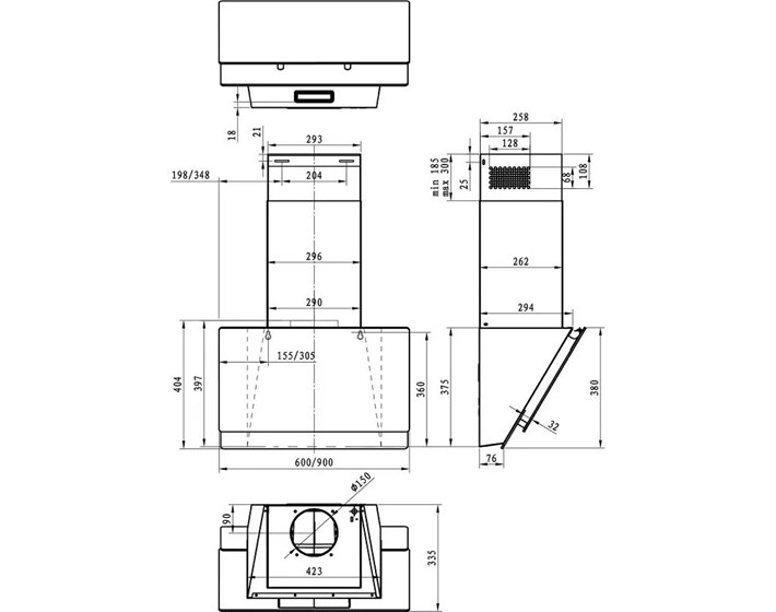 NAPA GORENJE WHI649EXGW