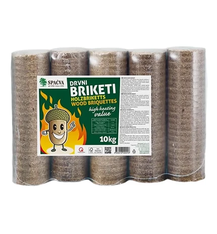 BRIKET ZA LOŽENJE 10/1