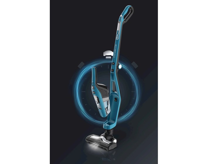 USISAVAČ ROWENTA DUAL FORCE RH6751WO