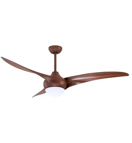 VENTILATOR STROPNI BROWN D132 LED