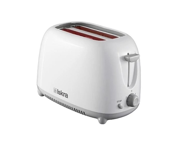 TOSTER ISKRA THT-8866-WH