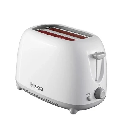 TOSTER ISKRA THT-8866-WH