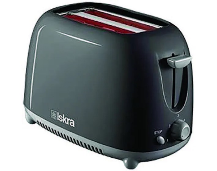 TOSTER ISKRA THT-8866-BL