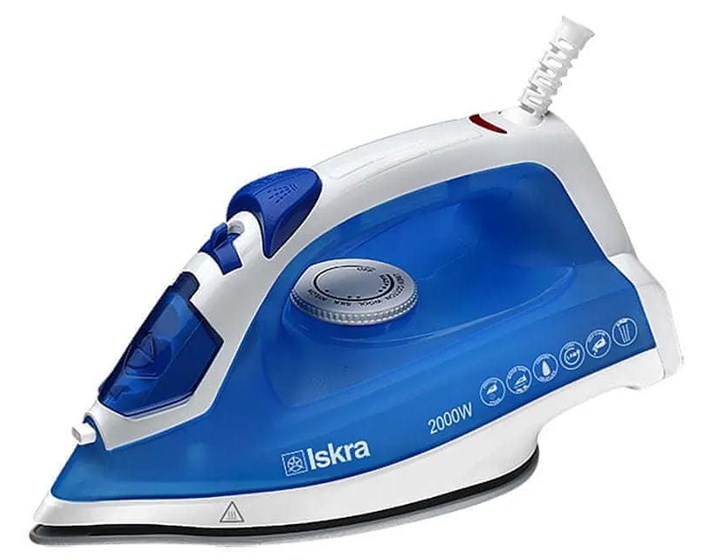 GLAČALO PARNO ISKRA SL-2088A
