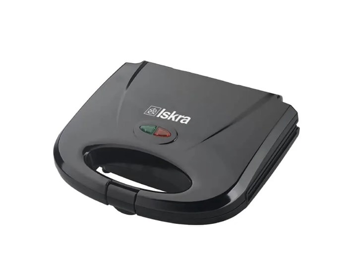 TOSTER ZA SENDVIČ ISKRA SM-2-BL