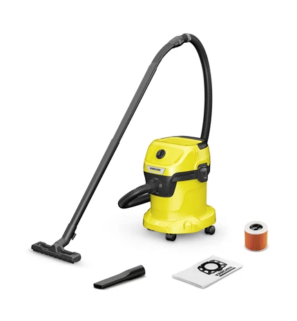 USISAVAČ KARCHER WD3 V-15/4/20