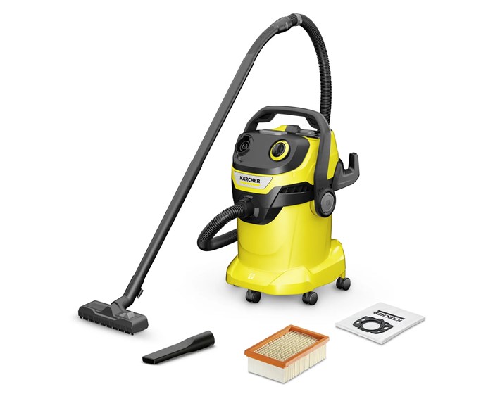 USISAVAČ KARCHER WD5 V-25/5/22