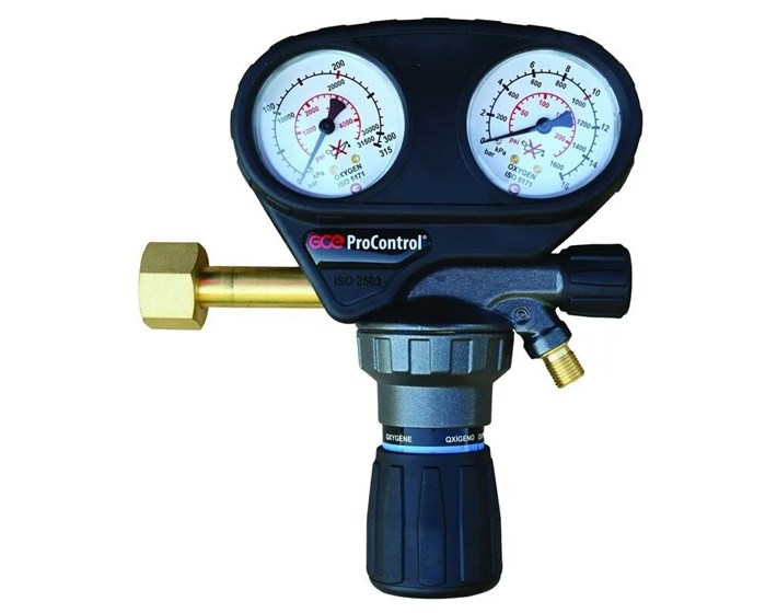 REGULATOR TLAKA ZA KISIK W21.8X1/14" 200/10 GCE ProControl